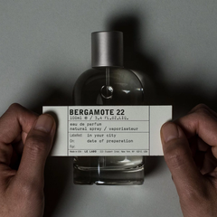 BERGAMOTE 22 Eau De Parfum
